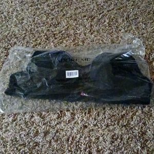 Adore me 36C Black bra